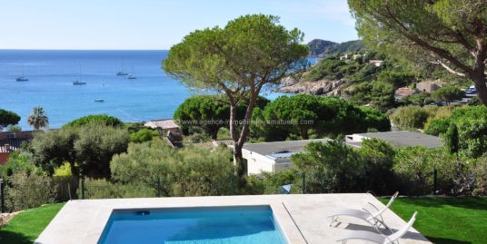 Villa néo-provençal magnifique vue sur la mer, Ramatuelle