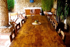 13 - La Bastide auvent