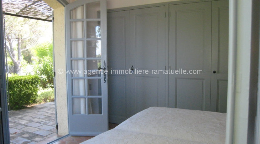 Chambre matrimoniale