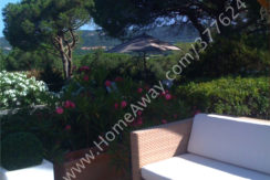Jardin filigrane HomeAway