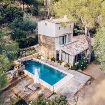 Authentic bastidon provencal with pool Ramatuelle – AGENCE IMMOBILIÈRE ...