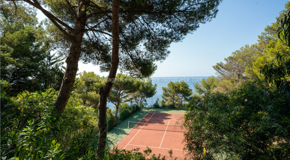 12 - Tennis du Merlier