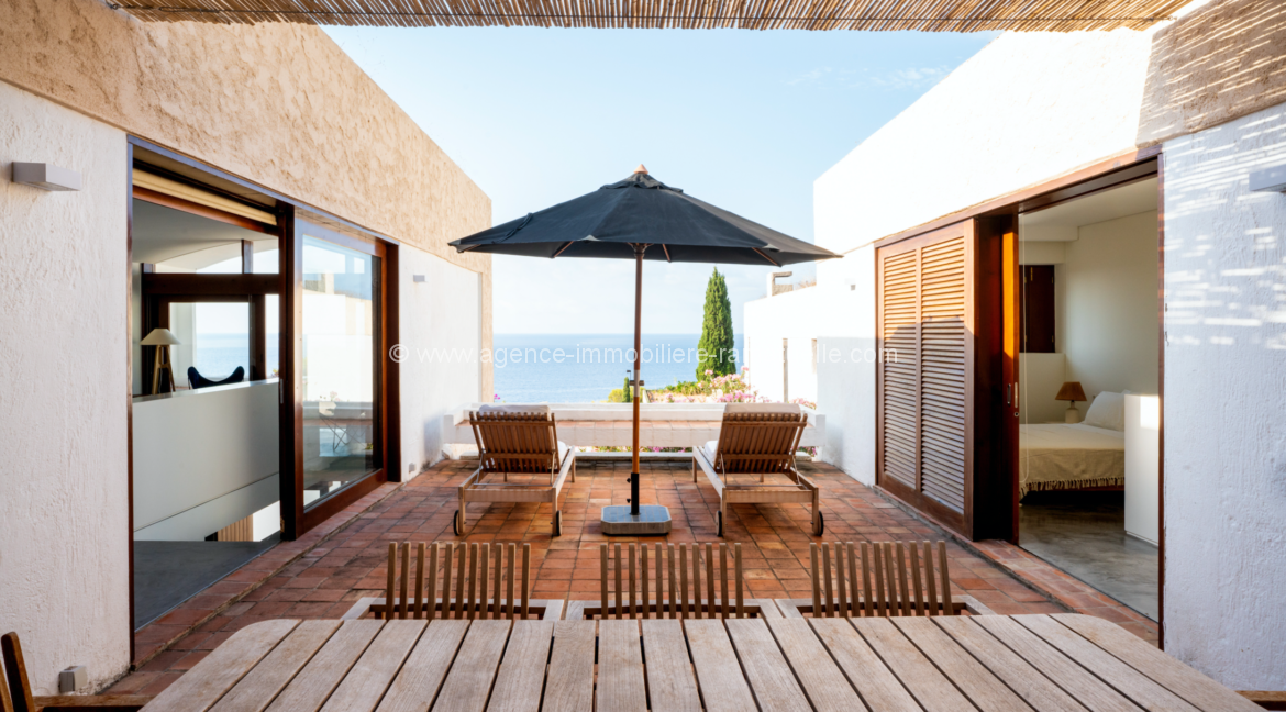 5 - La Terrasse du haut