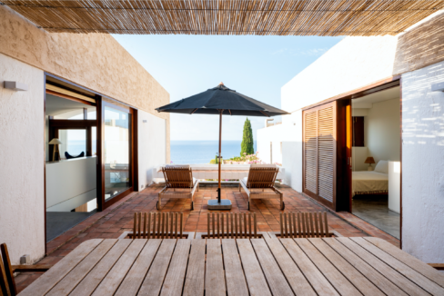 5 - La Terrasse du haut