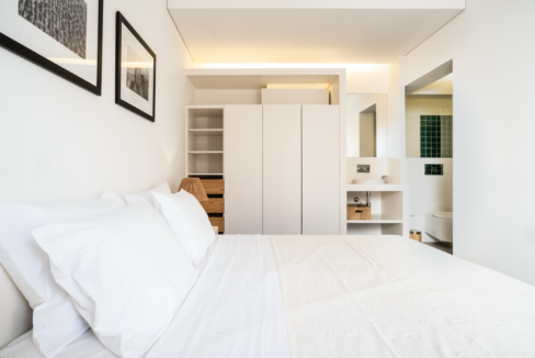 9 - Chambre 1 du bas