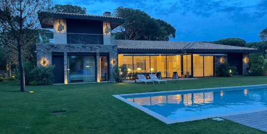 Villa Innamorato à Tahiti Ramatuelle
