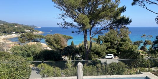 Villa contemporaine neuve avec vue mer – Domaine de l’Escalet, Ramatuelle