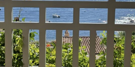 Splendide Maison de Pêcheur vue mer & a 2 pas de la plage
