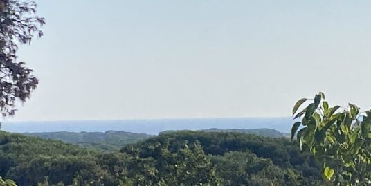 Propriété avec vue mer et fort potentiel Ramatuelle.