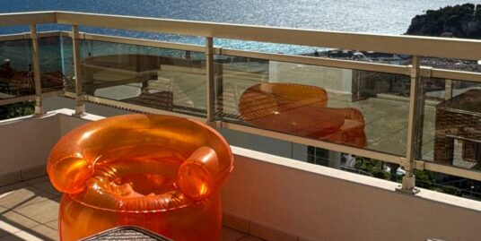 VILLA CONTEMPORAINE D’EXCEPTION – MONT BORON – NICE