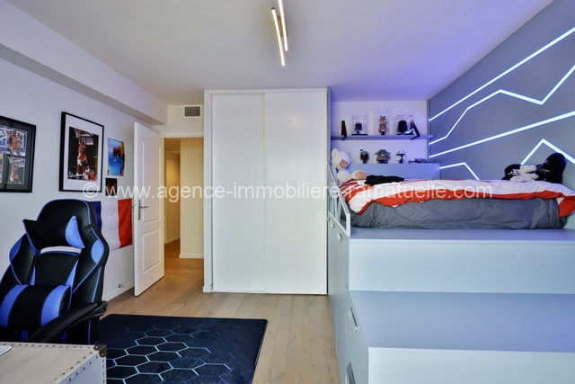 Chambre 3 Mont Boron (34)