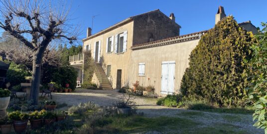 Authentique Bastide plein de charme à Ramatuelle