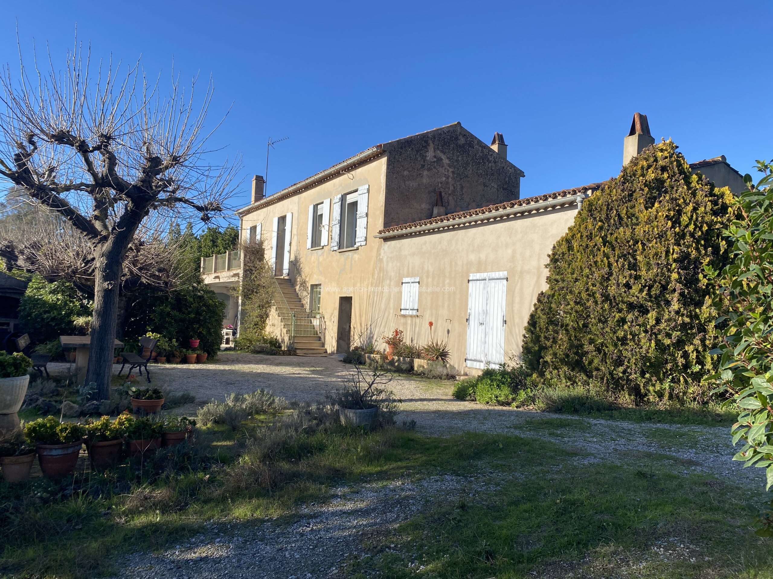 Authentique Bastide plein de charme à Ramatuelle