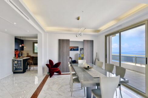 Salle a Manger Mont Boron (20)