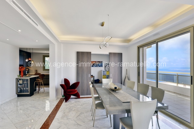 Salle a Manger Mont Boron (20)